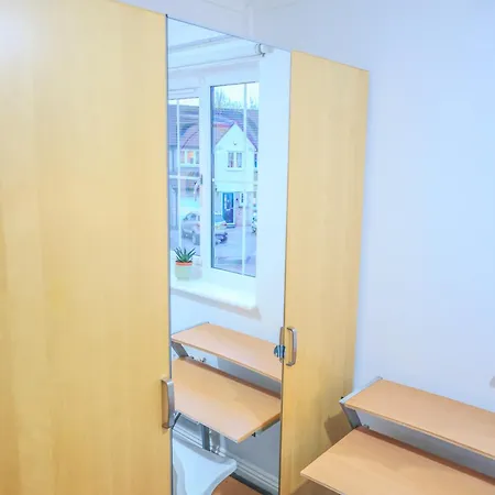 Casa vacanze Contractors Long & Short Near Centre By Altoluxoexperience Short Lets & Serviced With Free Parking & Wifi Bristol