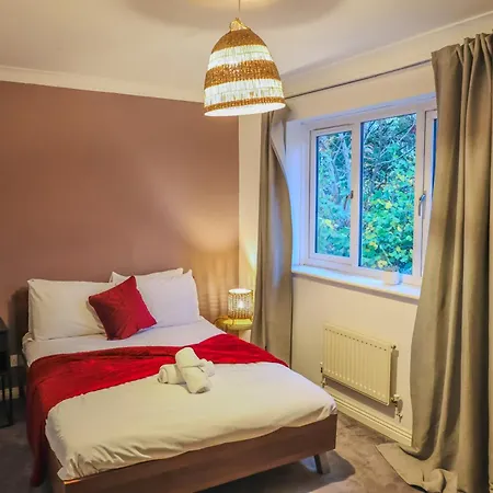 Contractors Long & Short Near Centre By Altoluxoexperience Short Lets & Serviced With Free Parking & Wifi * בריסטול