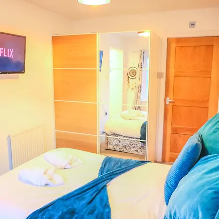 Casa vacanze Contractors Long & Short Near Centre By Altoluxoexperience Short Lets & Serviced With Free Parking & Wifi Bristol