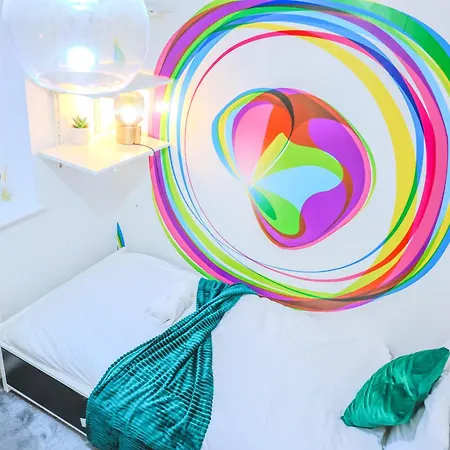 Casa vacanze Contractors Long & Short Near Centre By Altoluxoexperience Short Lets & Serviced With Free Parking & Wifi Bristol