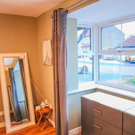 Contractors Long & Short Near Centre By Altoluxoexperience Short Lets & Serviced With Free Parking & Wifi Casa vacanze Bristol