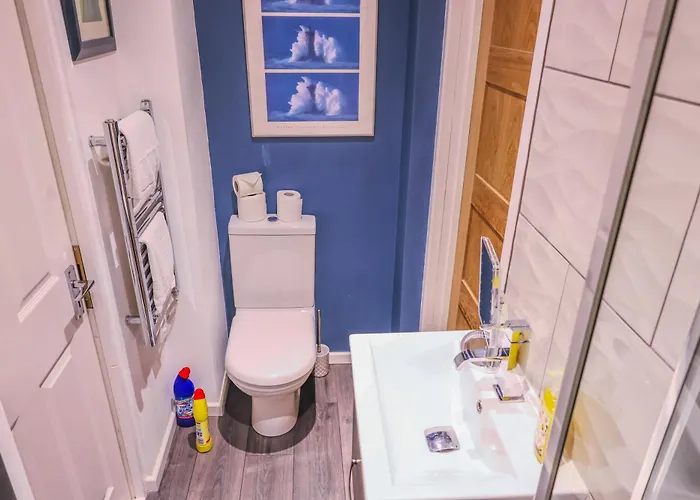 Contractors Long & Short Near Centre By Altoluxoexperience Short Lets & Serviced With Free Parking & Wifi