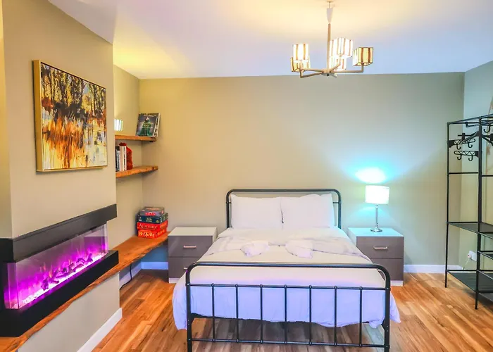 Contractors Long & Short Near Centre By Altoluxoexperience Short Lets & Serviced With Free Parking & Wifi Bristol