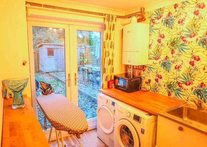 Contractors Long & Short Near Centre By Altoluxoexperience Short Lets & Serviced With Free Parking & Wifi * Bristol