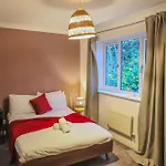 Contractors Long & Short Near Centre By Altoluxoexperience Short Lets & Serviced With Free Parking & Wifi * Μπρίστολ
