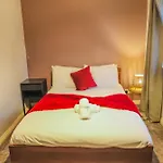 Contractors Long & Short Near Centre By Altoluxoexperience Short Lets & Serviced With Free Parking & Wifi Σπίτι διακοπών *