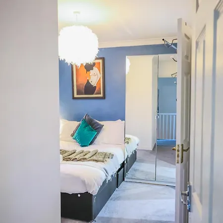 Contractors Long & Short Near Centre By Altoluxoexperience Short Lets & Serviced With Free Parking & Wifi Casa de Férias Bristol
